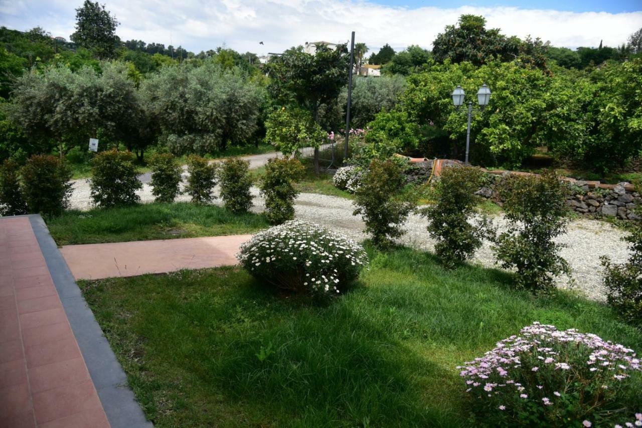 Tenuta Santa Tecla 아치레알레 외부 사진